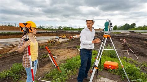 Online Land Surveying Courses And Training Uk