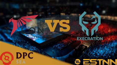 Talon Vs Execration Preview And Predictions Dota 2 SEA DPC 2023 Tour 3