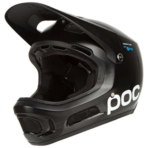 POC Downhill MTB Helmet Coron Air Spin Uranium Black Maciag Offroad