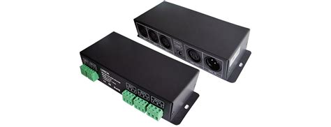 Dmx Signal Amplifier Lt Dmx Signal Amplifierdmx Rdmled Drivers