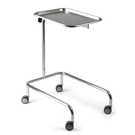 Instrument Table With Shelf 25500 Anetic Aid