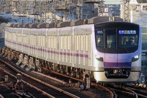 東京メトロ18000系 編成表（最新版） 4号車の5号車寄り