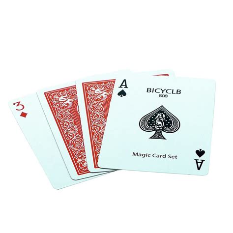 3 Card Monte V2 - 7 Magic Inc