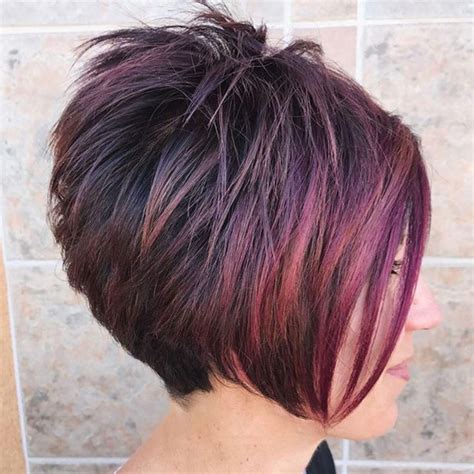 12 Inverted Bob Pixie Cut Short Hairstyle Trends Short Locks Hub