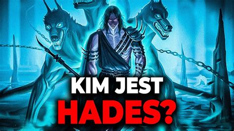 Kim Jest Hades Grecki B G Mierci Youtube