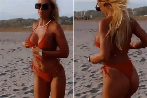 Hot Sexy Milica Lazic Bikini Pics