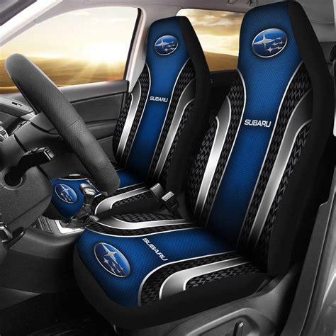 Subaru Crosstrek Seat Covers 2021