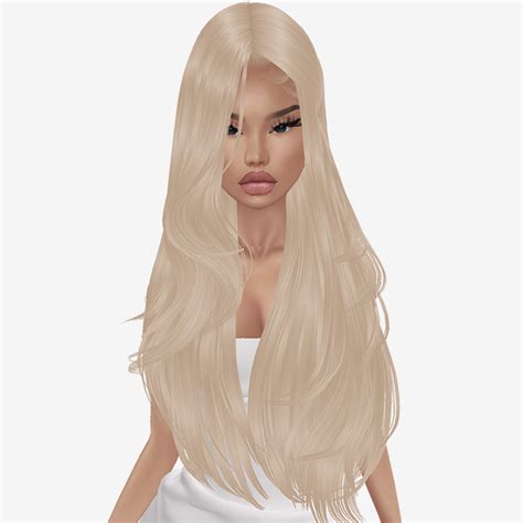 Blonde Hair Texture Imvu Files Korsy Shop