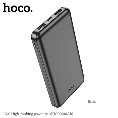 Pin sạc dự phòng Hoco J100 10000mAh