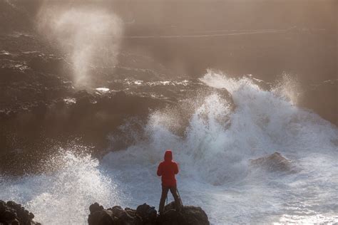 The Best Oregon Coast Storm-Watching Destination - The Inn at Otter Crest