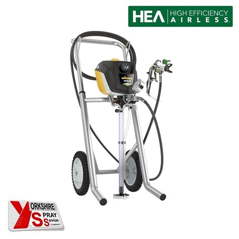 Wagner Control Pro HEA 350 Extra Yorkshire Spray Services Ltd