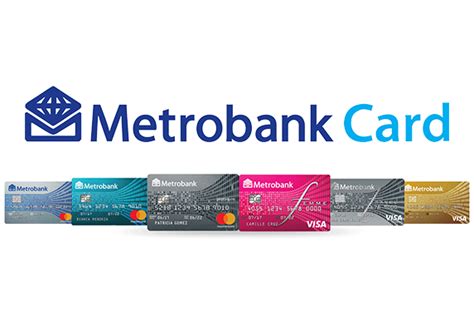 Metrobank Card Logo