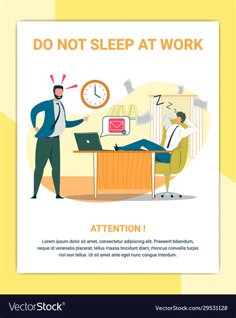 Sleeping At Work Ecard