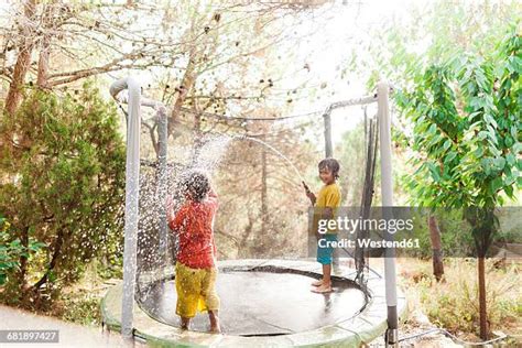 905 Water Trampoline Stock Photos, High-Res Pictures, and Images ...