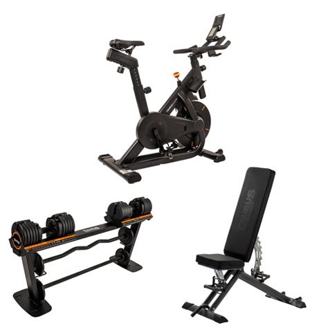 Taurus Cardio Strength Performance Set Taurus Fitness