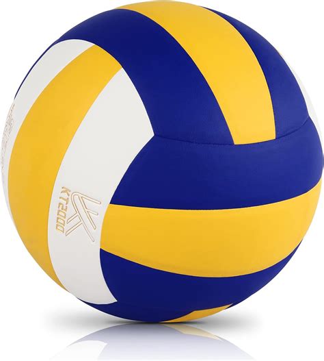 Volleyball Official Size 5 Soft Sand Volley Balls Indoor Outdoor Pool