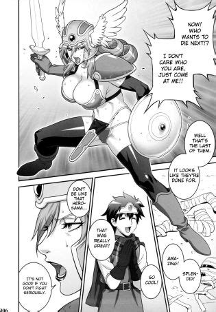 Ero Quest Luscious Hentai Manga Porn