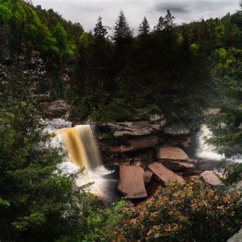 Blackwater Falls State Park In USA Overview Timings Activities