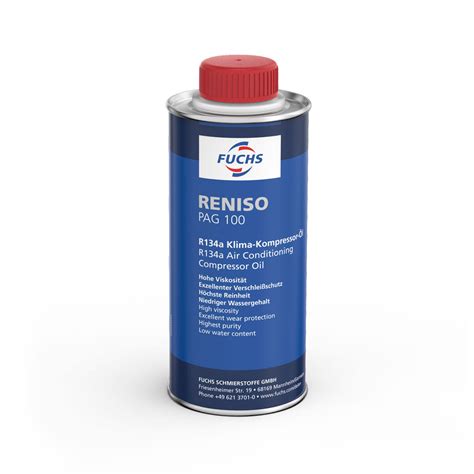 Reniso PAG 100 | 250ML Dose | Stück | A5710103