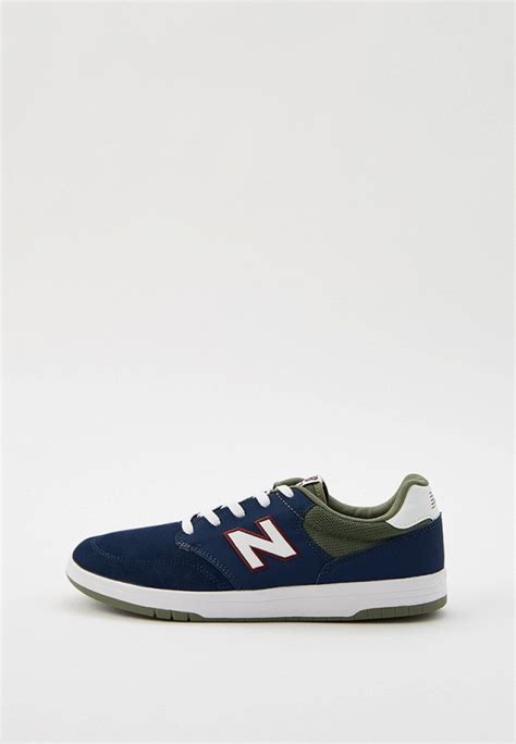 Кеды New Balance 425, цвет: синий, RTLADE154101 — купить в интернет ...