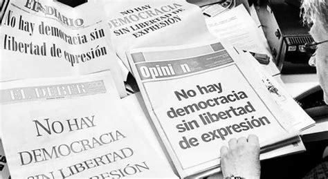 Periodistas Se Declaran En Emergencia Por “artículo Mordaza” Y Piden Su Eliminación A