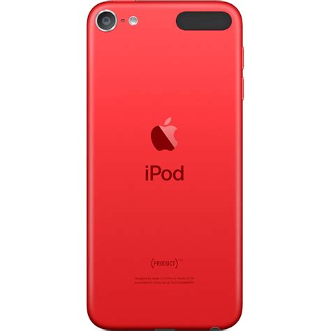 Apple iPod touch 7, 32GB, Red - eMAG.bg