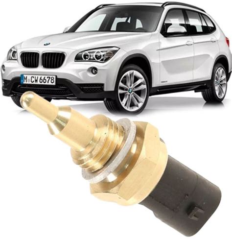 Sensor De Temperatura Oleo E Agua Bmw I I I I X X X X