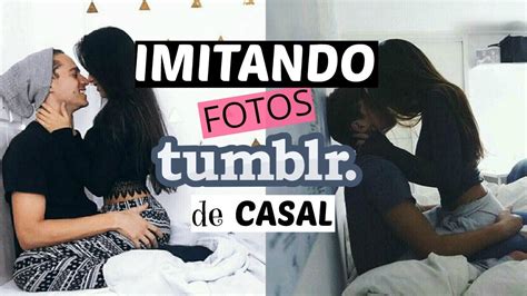 Fotos Tumblr De Casal Para Imitar O Que Vale Ser Criativo E Explorar O