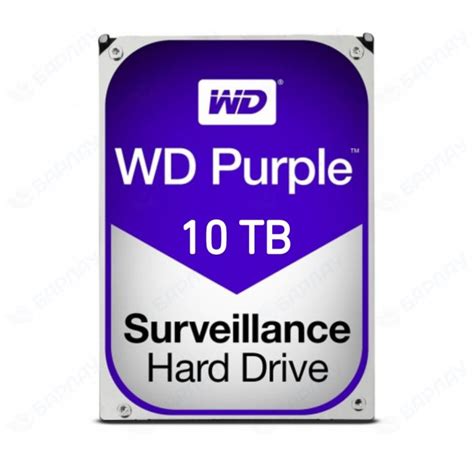 wd102purx | western digital disco duro 10 tb sata wd purple aztecacompras