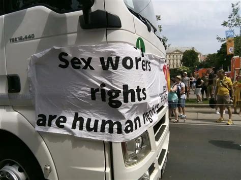 Sex Workers Welcome UN Experts Backing To Decriminalize The Industry PassBlue