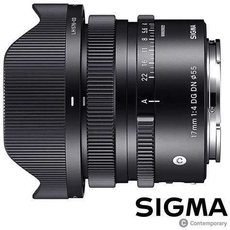 Sigma Mm F Dg Dn Contemporary I Dn