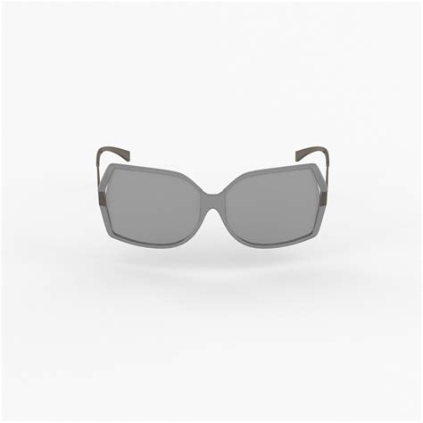 3d Fendi Sunglasses