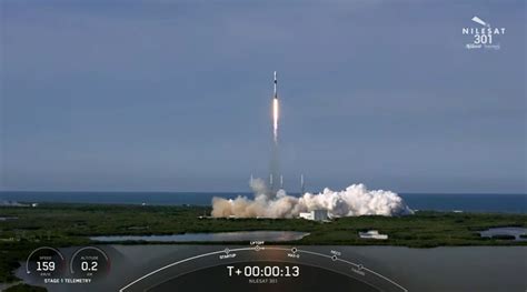 Watch Spacex Falcon 9 Rocket Launch On Record Tying 14th Mission Friday