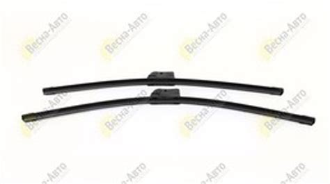 288908484R Renault (RVI) щетка-дворник лобового стекла, комплект из 2 шт.