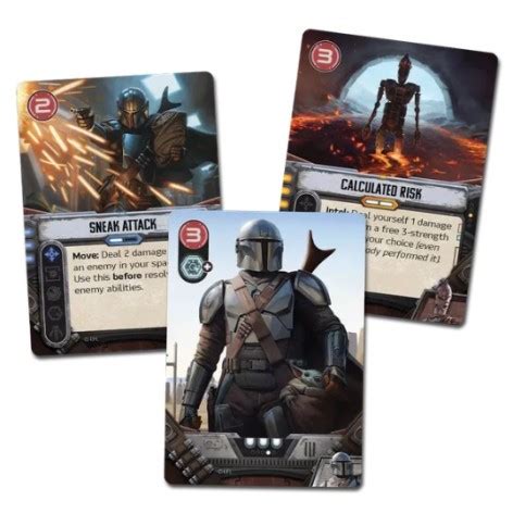 Comprar The Mandalorian Adventures Juego De Mesa