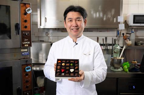 A Japanese 'flavor wizard' conquers the homeland of chocolate - The ...
