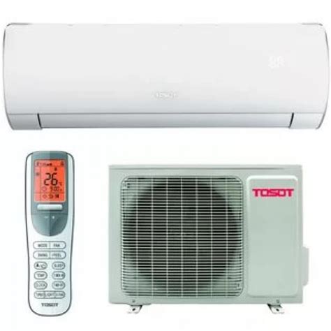 TOSOT T12H-SLyR2/I/T12H-SLyR2/O