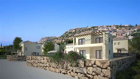 PEYIA SEA VIEW VILLAS in Paphos, Cyprus by Island Blue No. 5787 ...