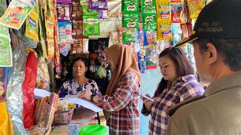 Tim Gabungan Rokok Ilegal Demak Berhasil Amankan Ratusan Rokok Tanpa