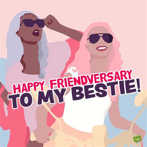 Happy Friendversary 30 Messages For Friend Anniversaries