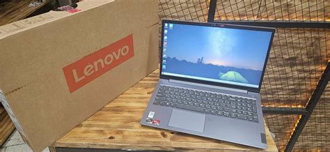 Ноутбук Lenovo V15 G4 Amn (82yu00w9in) Ryzen 5 7520u/8gb Ddr5/512gb Ssd ...