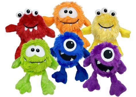 Plush Monsters Mini | Multipet