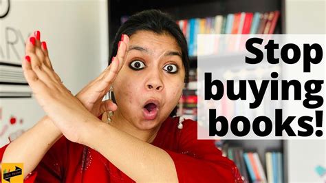 I Stopped Buying Books Here S Why Book Buying Ban Guide For