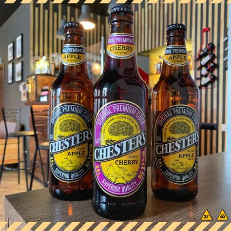 Chester's Cider Mongolia | Ulaanbaatar