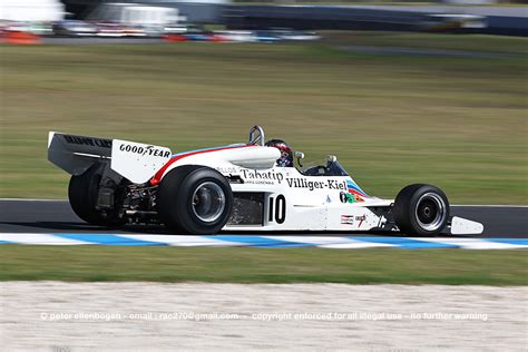 Shadow Dn F Ex Tom Pryce Riccardo Patrese Alan Jone Flickr