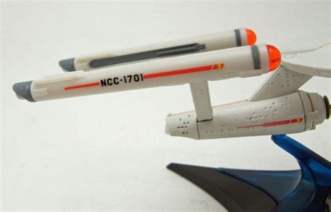 A Piece Of The Action Hot Wheels Spotlight USS Enterprise NCC 1701 TOS