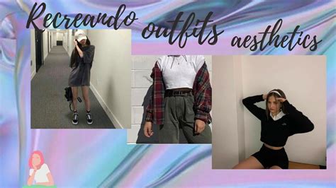 Outfits Aesthetic Ropa Básica Fotos En Casa Youtube