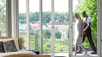 La Belleza Que Toma El Sol Vinna Reed Es DP Por Los Jardineros De La BBC GP2632 XVIDEOS