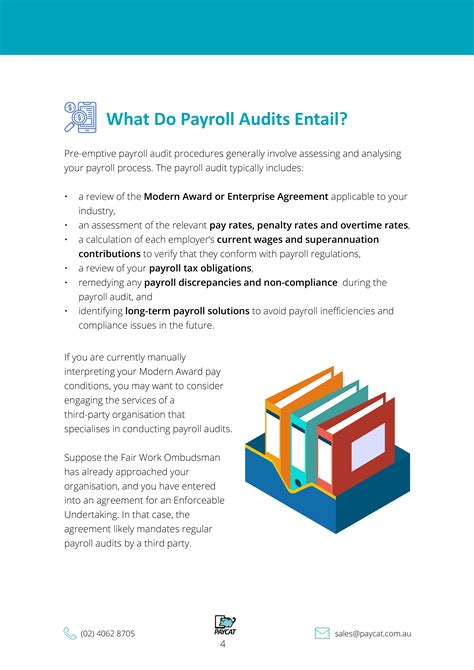 The Ultimate Payroll Audit Checklist