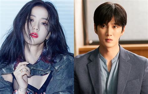 BLACKPINK's Jisoo and actor Ahn Bo-hyun are dating